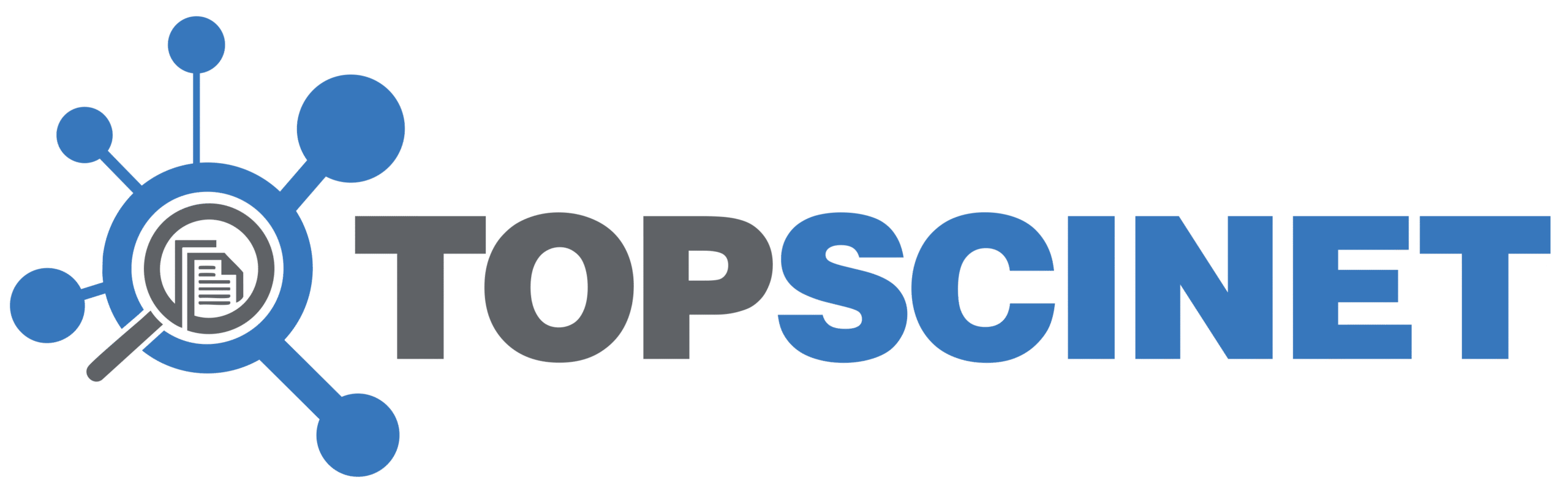 TopSciNet logo